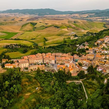 Il Sole Alla Terra Terricciola Buitenkant foto
