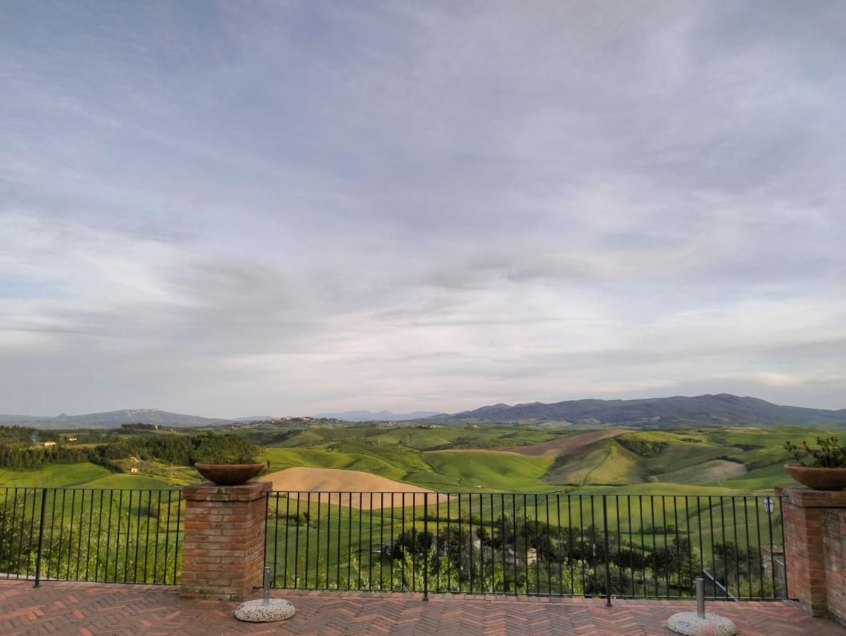 Il Sole Alla Terra Terricciola Buitenkant foto