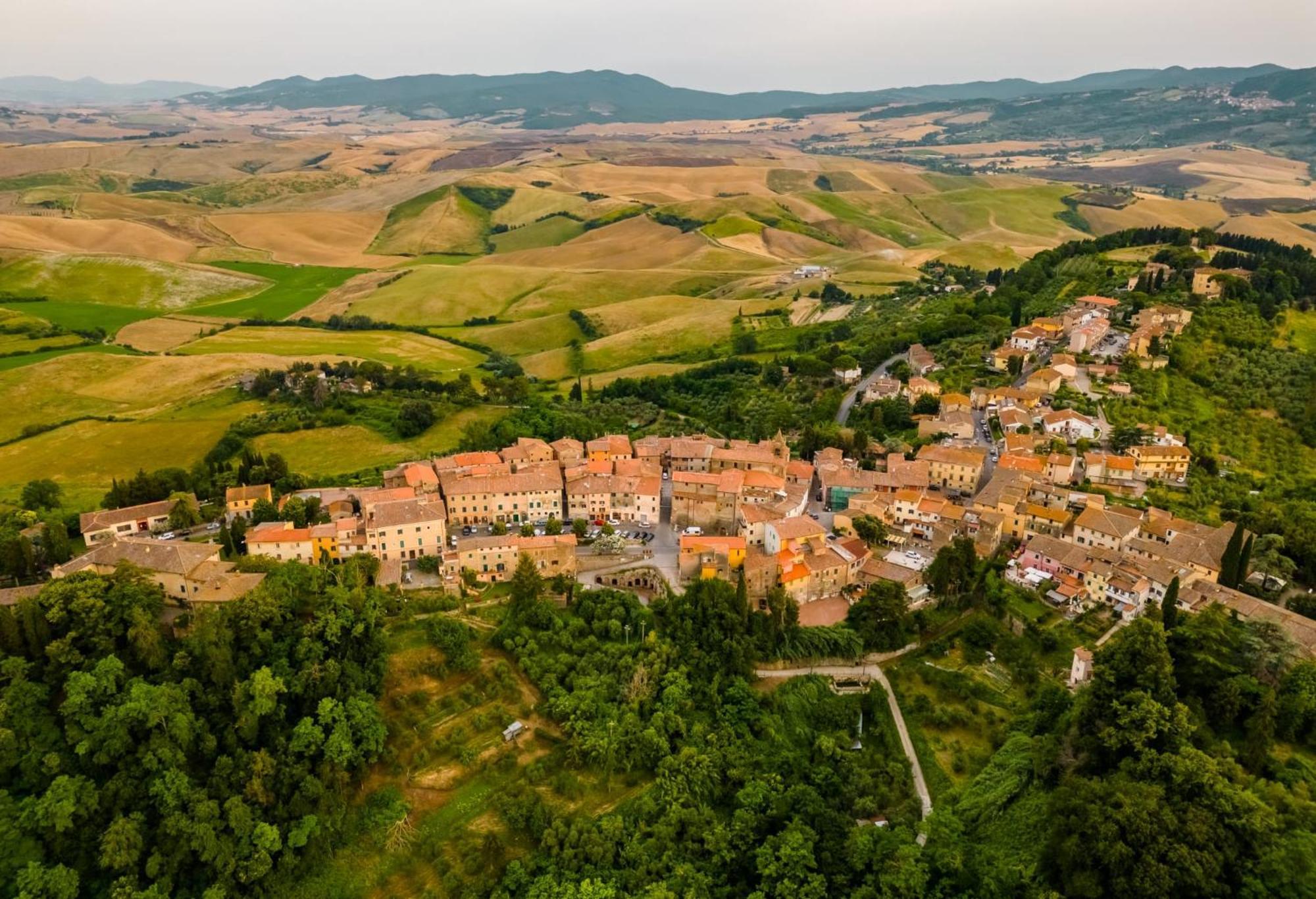 Il Sole Alla Terra Terricciola Buitenkant foto